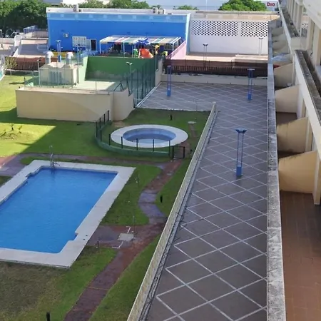 Loft Con Parking Gratis Frente Palacio Congresos Apartment Seville