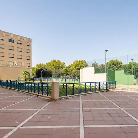 Apartment Loft Con Parking Gratis Frente Palacio Congresos Seville