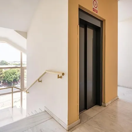 Loft Con Parking Gratis Frente Palacio Congresos