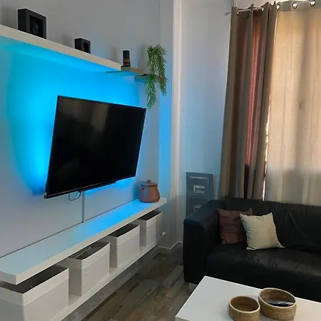 Loft Con Parking Gratis Frente Palacio Congresos Apartment