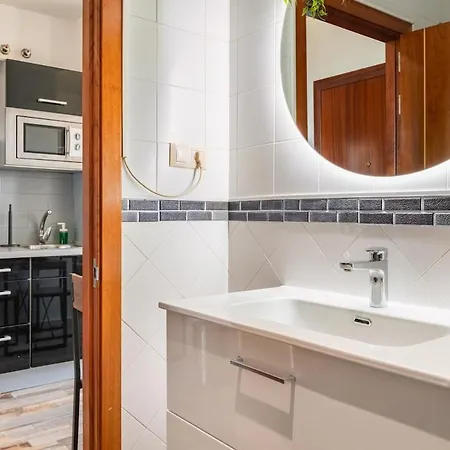 Loft Con Parking Gratis Frente Palacio Congresos * Seville
