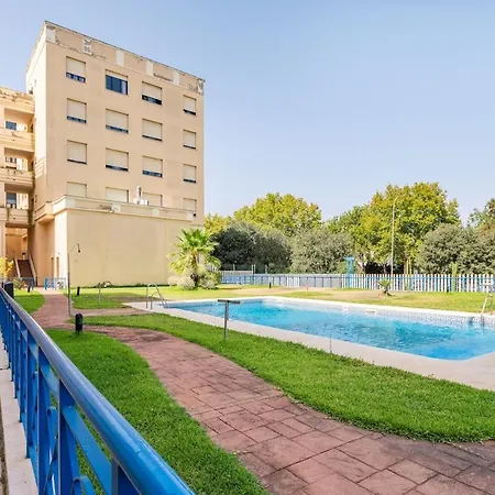 Apartment Loft Con Parking Gratis Frente Palacio Congresos