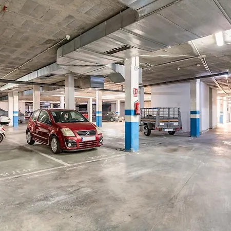 Apartment Loft Con Parking Gratis Frente Palacio Congresos