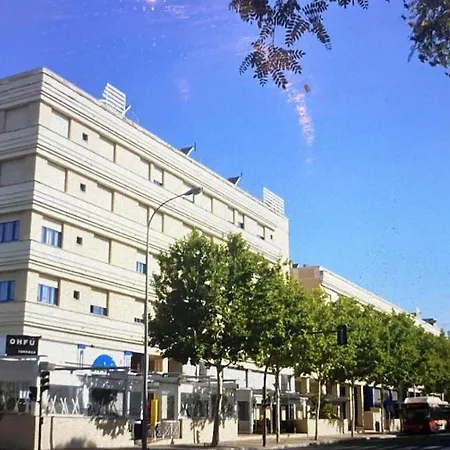 Apartment Loft Con Parking Gratis Frente Palacio Congresos