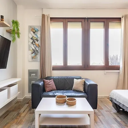Loft Con Parking Gratis Frente Palacio Congresos Apartment